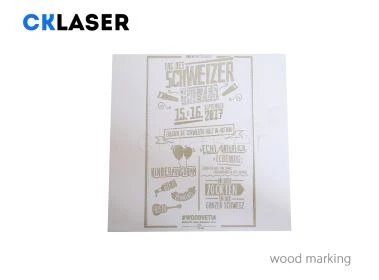 SUPER MINI CO2 Laser for wood marking SUPER MINI CO2 Laser for wood marking