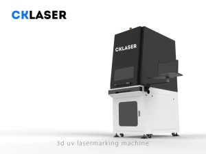 Maszyna do grawerowania szkła laserowego 3D UV
