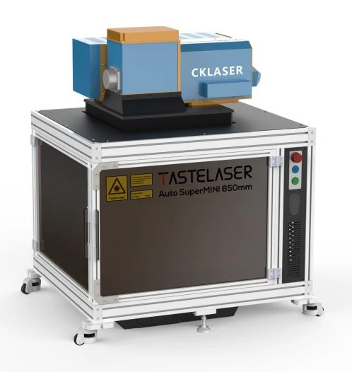 SUPER MINI CO2 Laser For Wood Marking